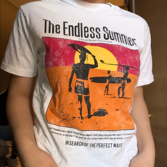 Urban Outfitters Tops - Endless Summer Graphic Tee